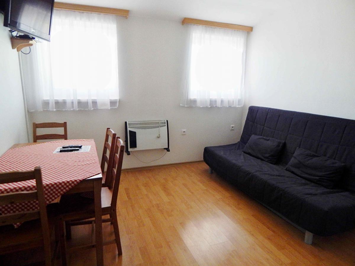 Chalupa U Dedu A Babky Apartamento Liptovský Trnovec Exterior foto